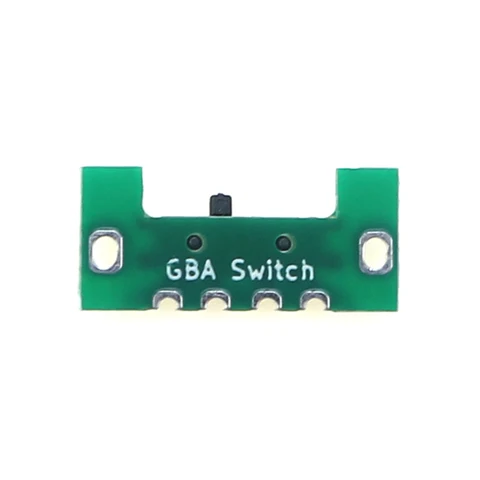 Переключатель питания ChengHaoRan для GBA GBC GBP GBA SP
