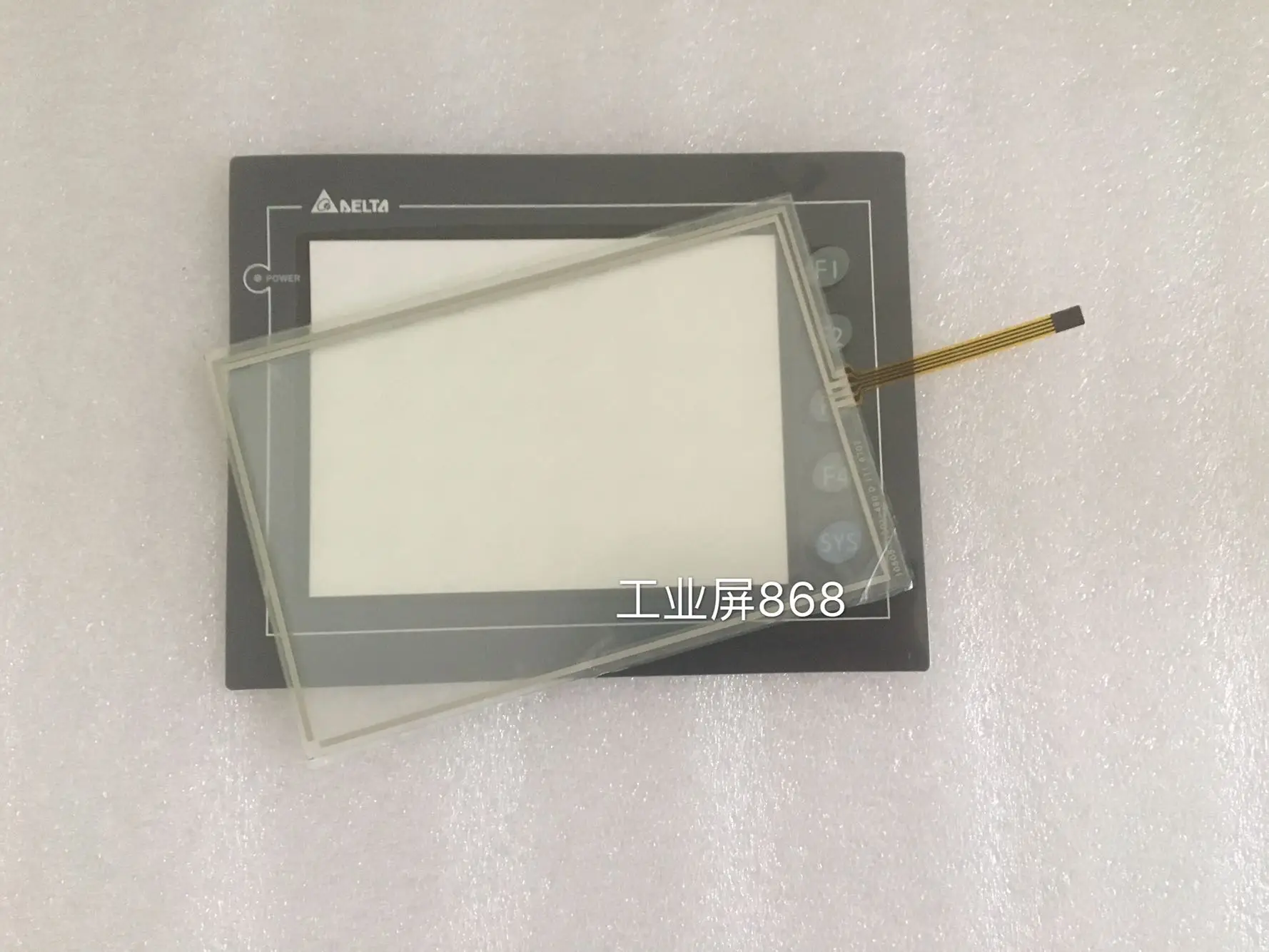 

DOP-AS57BSTD DOP-AS57GSTD DOP-A57CSTD TOUCH SCREEN + PROTECTIVE FILM