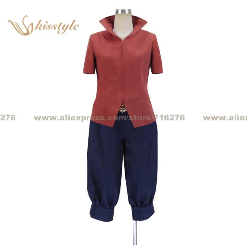 Kisstyle Fashion Garo Hono no Kokuin Garo: The Carved Seal of Flames Leon Luis Uniform COS Косплей Костюм принимаются по