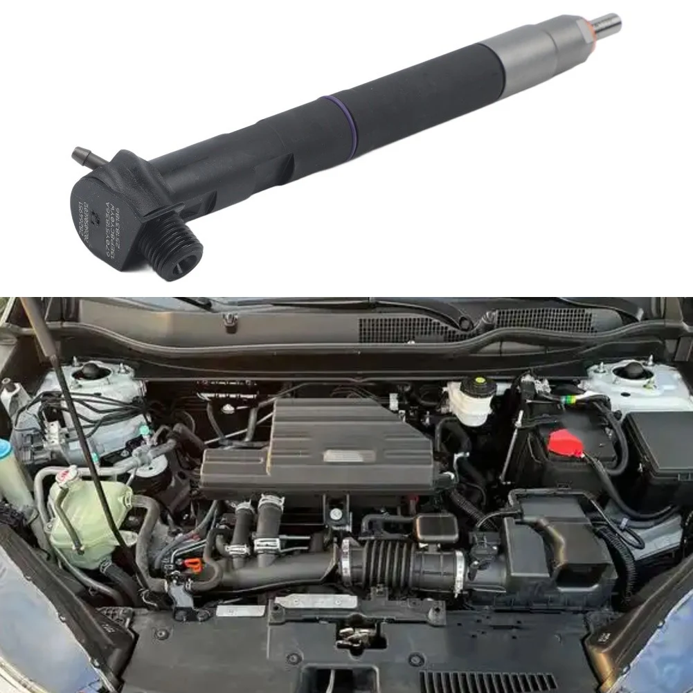 Фото Запасной топливный инжектор для Chevrolet Captiva 2 2L с номерами OEM 28489548, 28264951, 25183186, совместимый с Delphi. №2