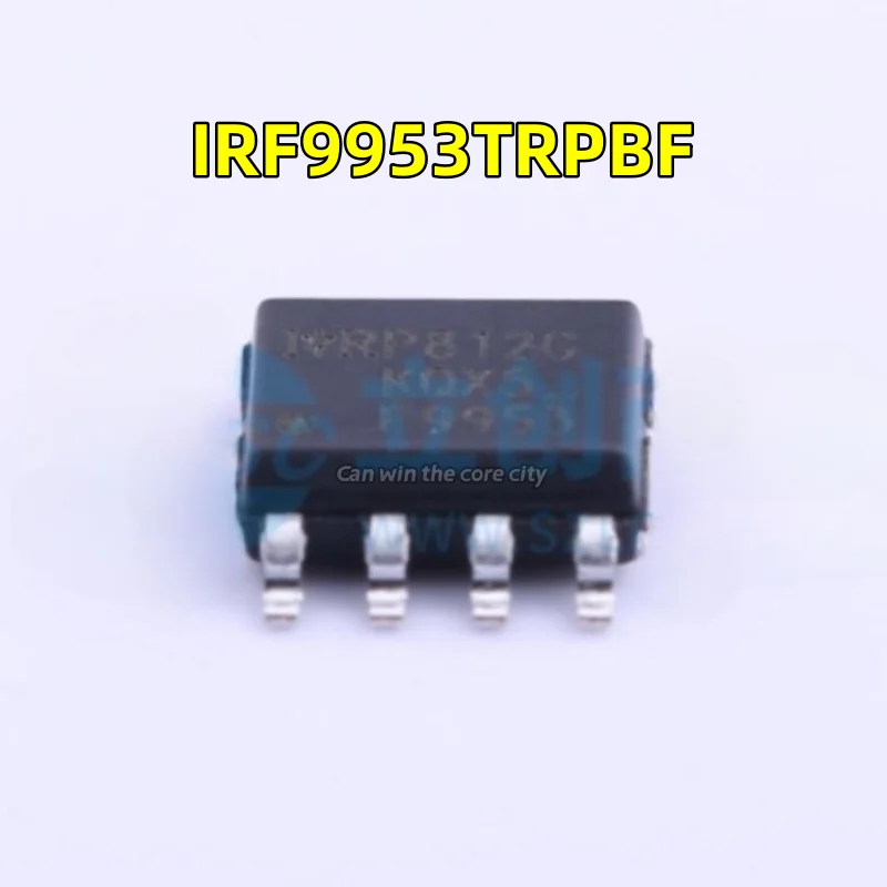 

100 PCS / LOT New IRF9953TRPBF F9953 SOP-8 MOS tube patch Power MOSFET stable transistor