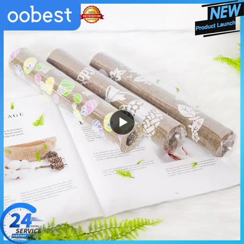 

Аксессуары для стола, кофейная скатерть, Свадебный декор, Настольная дорожка, домашняя женская столовая, милая скатерть в виде кролика, яиц, скатерть