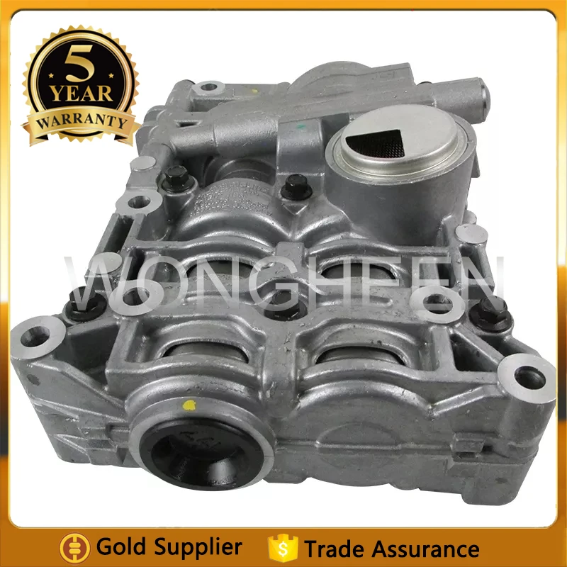 23300-25220 23300-25230 Балансировочный вал масляного насоса для 2009-2012 Kia Sorento 2.4L Hyundai Santa Fe 2.4