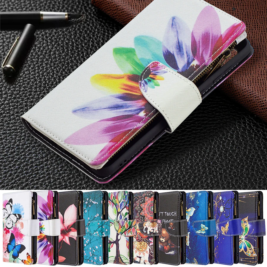 

Чехол-подставка для Xiaomi 13 Pro 12T Lite 12 11 T Pro 11 T 5G NE Xiaomi13 13Pro Xiaomi12T, кожаный чехол-книжка для телефона Funda