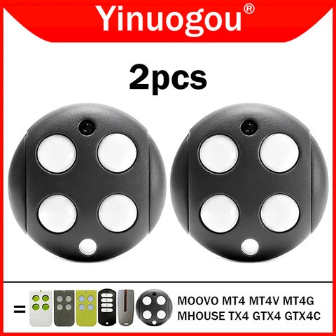 Пульт дистанционного управления Yinuogou GTX4 433,92 МГц