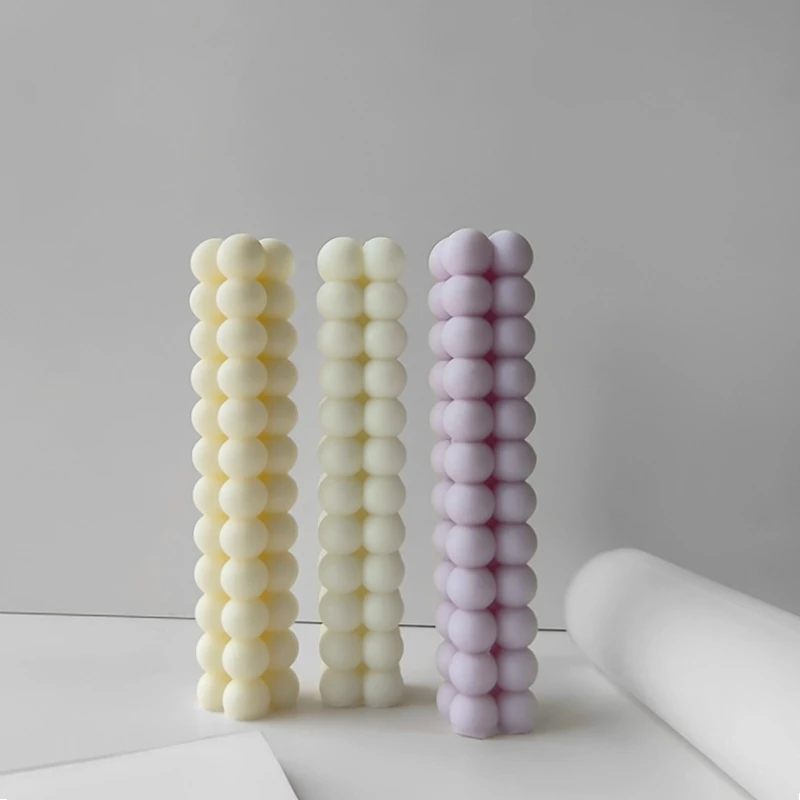 Силиконовая форма «Кубик Рубика» в виде свечи, силиконовая форма «сделай сам» для ароматерапии, расширяющийся камень, гипсовая каучуковая декоративная форма