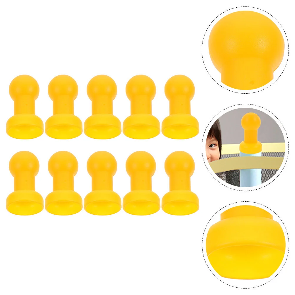 

Trampoline For Kids Replacements Lids Accessory Children Caps