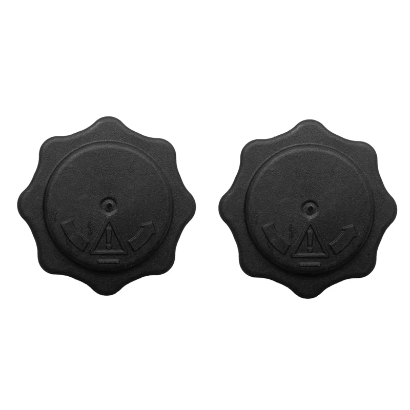 2X радиатор расширительного резервуара для воды 17107515499 PCD100160 Land Rover Defender L316 Freelander