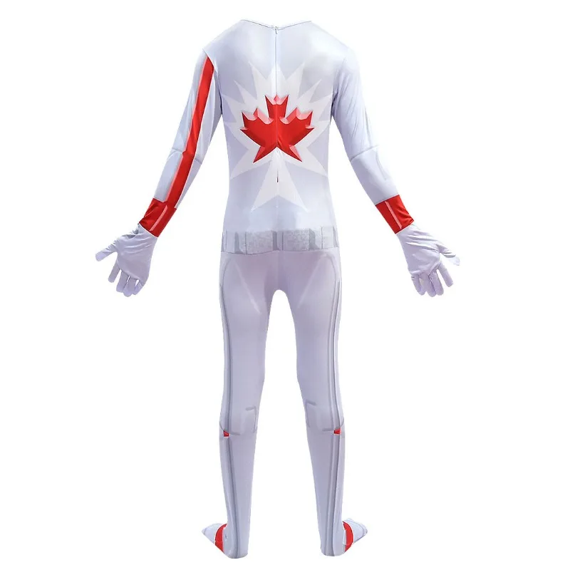 2025Популярные модные комбинезоны Fogg Forky аниме карнавальный костюм детский на