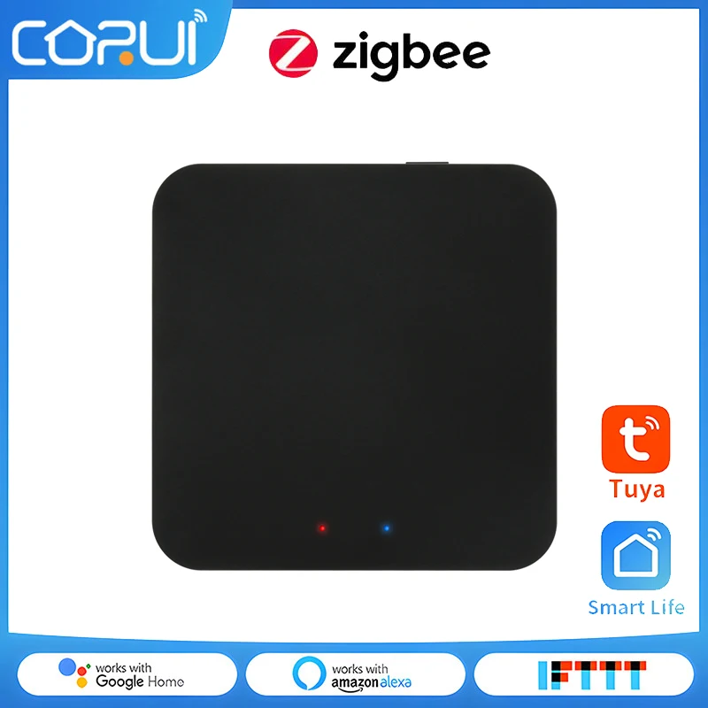 

Zigbee протокол Smart Life работает с Alexa Home умный дом Tuya Zigbee 3,0 хаб шлюза для автоматизации умного дома