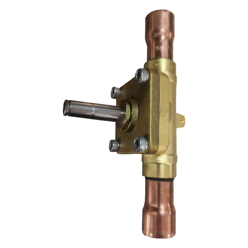 EVRseries ODF Connection Новый электромагнитный клапан для холодильного оборудования