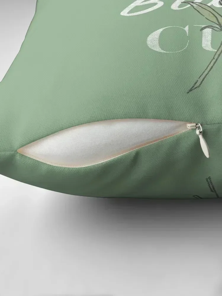 Декоративная подушка Suck it Up Buttercup Рождественская наволочка подушки для дивана