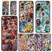 one piece kaidou anime phone case for xiaomi poco x3 nfc f3 m3 m4 mi note 12 10 11 ultra 11t pro 10t lite 5g 9t 11i 11x cover