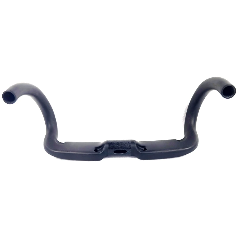 BIKEDOC Dropbar Карбоновый узкий аэродинамический руль Шоссейный велосипед Внутренние прокладки кабеля (art.: 3920ccba6728e) - 3920ccba6728e