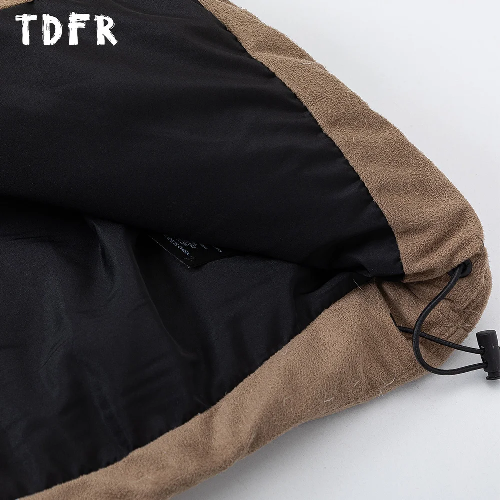 Рисунок 6 - Пуховик мужской зимний с буквенным принтом