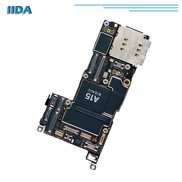 Материнская плата IIDA для iPhone 13 Pro max Заводская разблокированная логическая