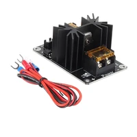 3d printer diy accessories high power hot bed mos tube expansion module load board large current load