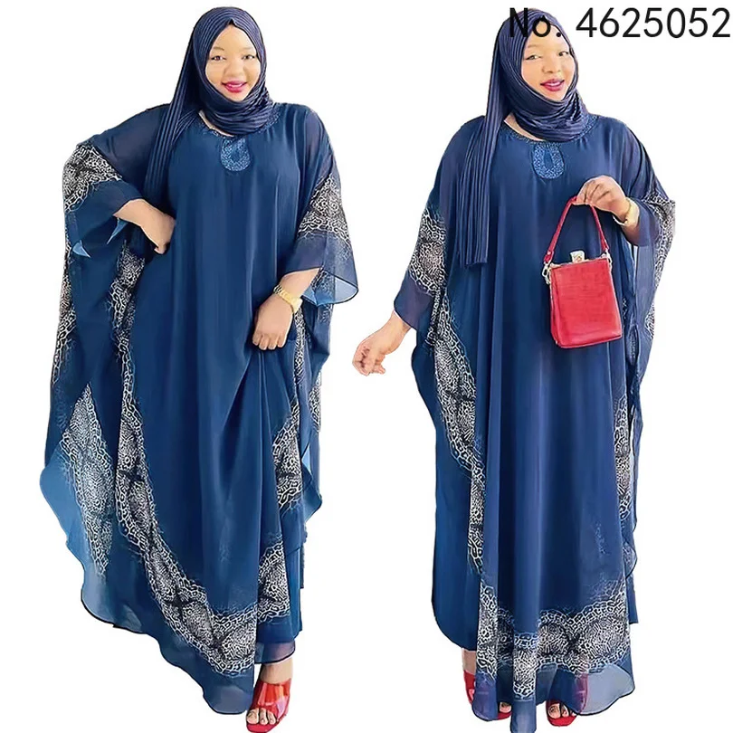 

Весна-лето 2022, модное Африканское платье большого размера, африканские халаты, африканские платья для женщин, африканская одежда