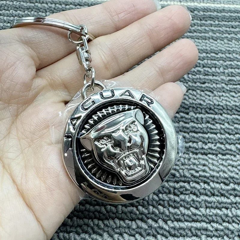 

Для Jaguar X-Type S-Type XF XJS F-type XE F-pace XJ E-pace I-pace XJL XEL XFL XJ6 XK XKR Автомобильный брелок для ключей с пряжкой Аксессуары