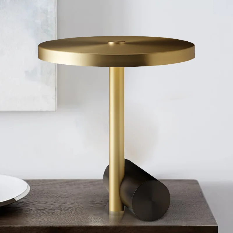 

Nordic luxury light simple personality home bedroom bedside fashion creative living room lamps