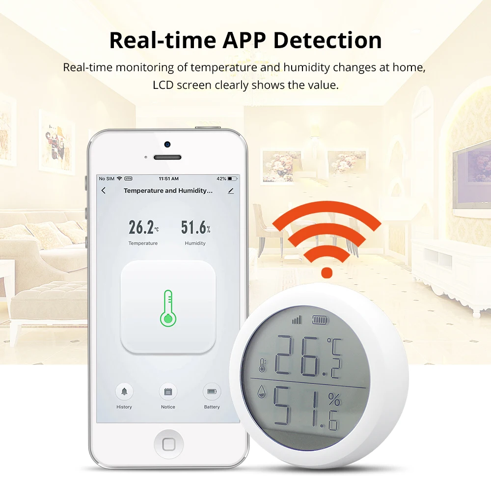 Рисунок 4 - Tuya WiFi ZigBee Умный домашний