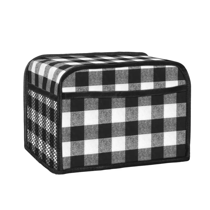 Чехол для тостера с карманом чехол небольшого прибора моющийся карманами защиты