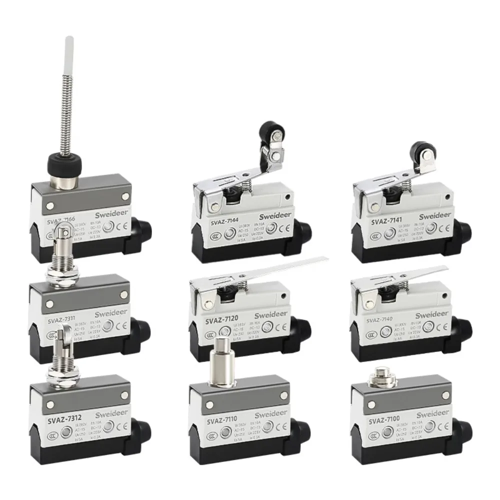 Водонепроницаемый Микро-переключатель 10 А 250 В AZ дорожный микро-концевой