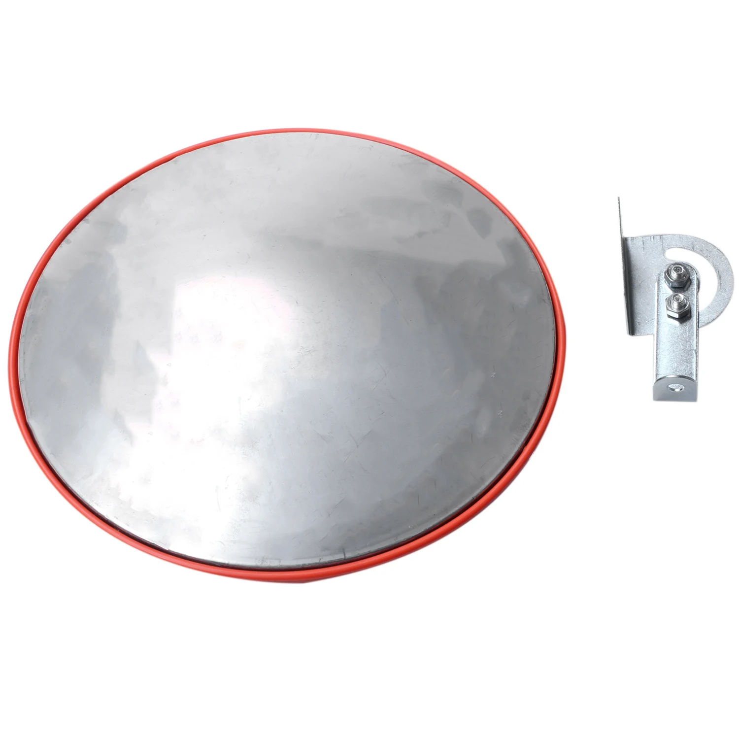 Широкоугольное защитное Автомобильное Зеркало 30 см