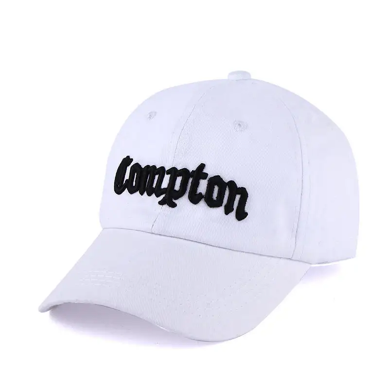 Бейсбольная кепка Compton Регулируемая Breaking Hip-Hop SNAPBACKS Кепка в стиле хип-хоп POPPING