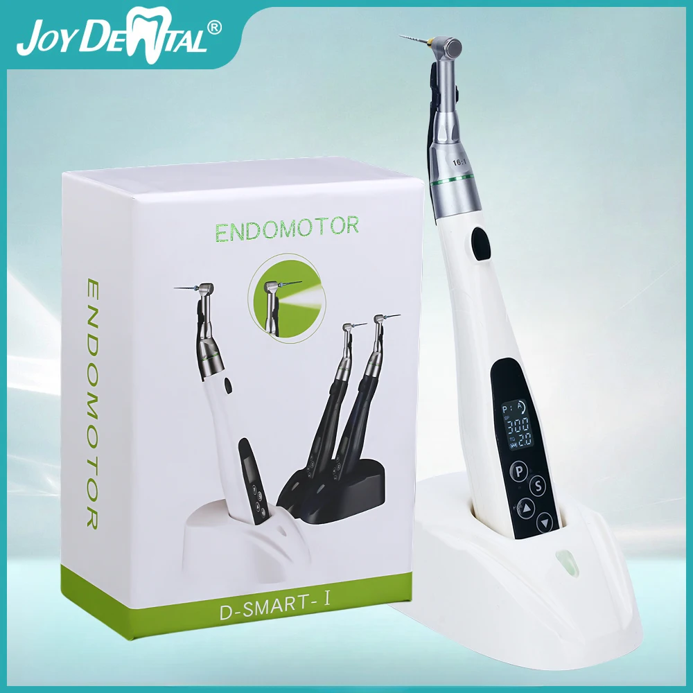 Беспроводной эндодвигатель JOY DENTAL T-FINE-IPRO 6 программ