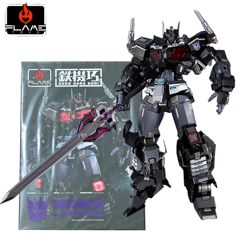 High Quality Collectible Robot Figures Kid Gift