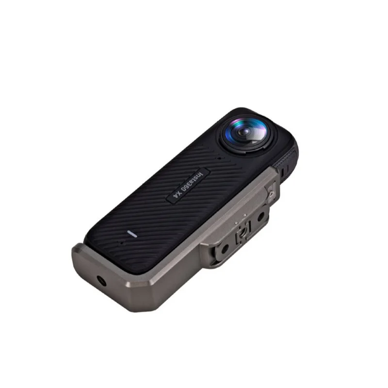 Переходник для установки в горизонтальном положении Insta360 X4 угловой переходник с
