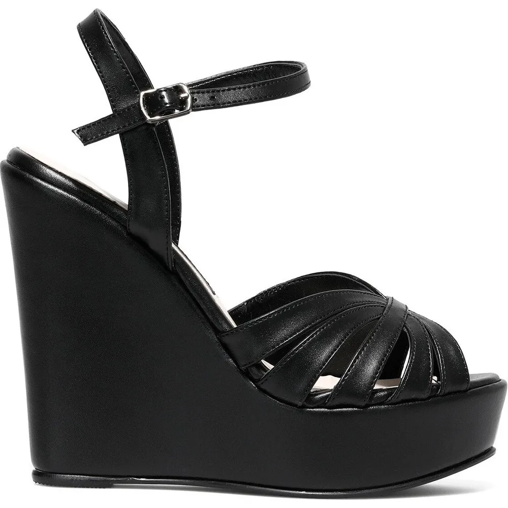 

Dorlie Mulınar 1fx Black Female high-Heeled Sandals
