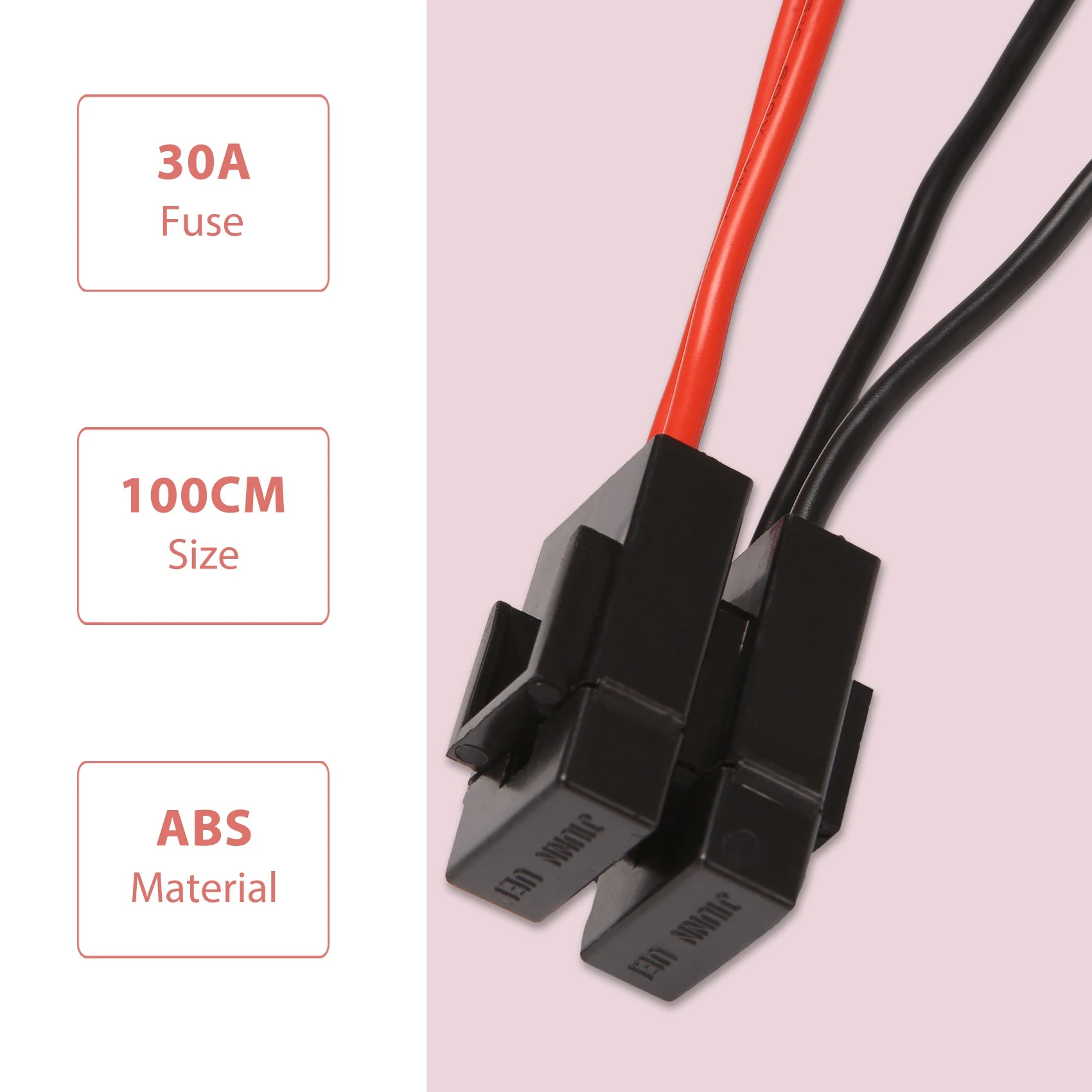 Волоконно-оптический кабель питания для Yaesu FT-857D IC-725A 1 м