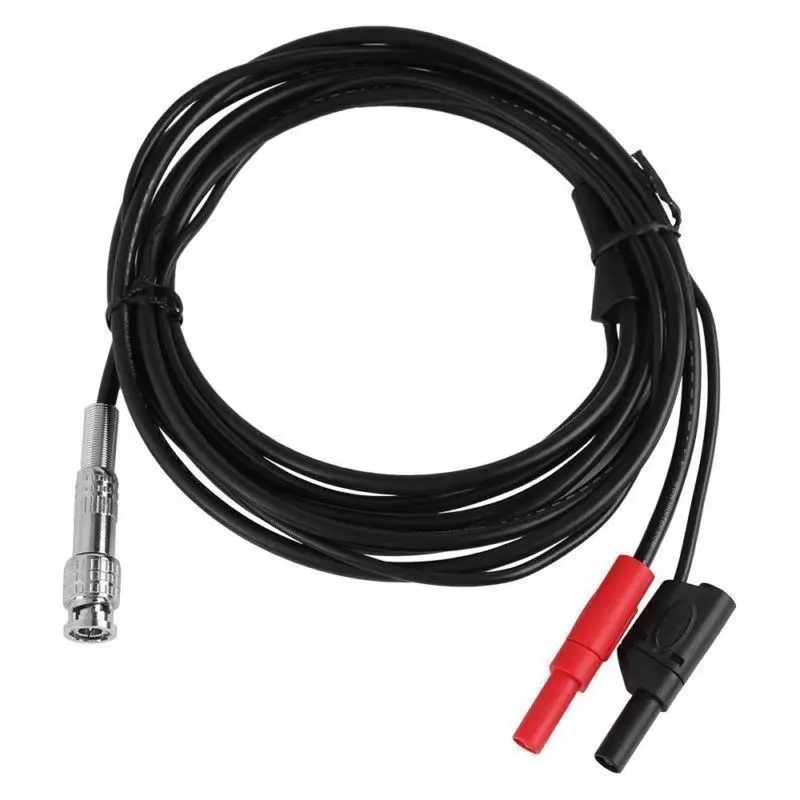 

HT30A Test Lead Reduce Noise Interference Alligator Clip Components Measure Multifunction Plastic Testing Work