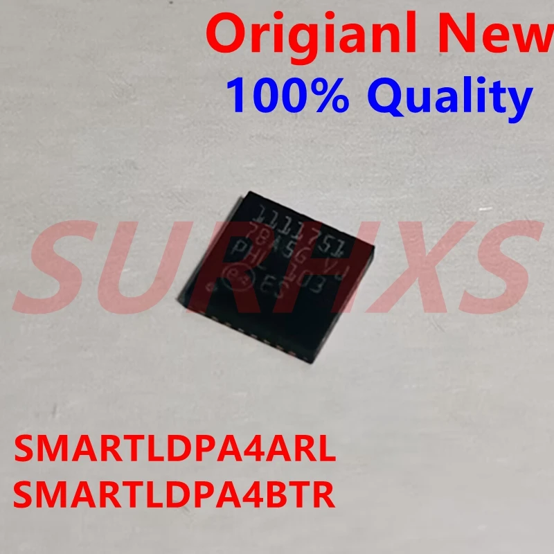 

1 шт., 100% новые микросхемы SMARTLDPA4BTR SMARTLDPA4ARL SMARTLDPA4 QFN