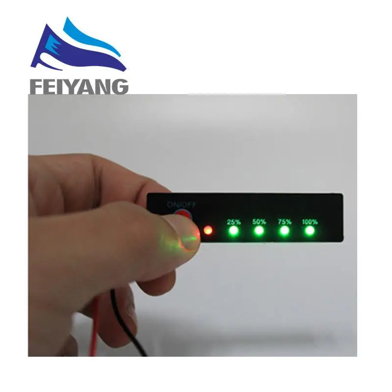 Usb-тестер для зарядки литиевых батарей 4 2-21 в |