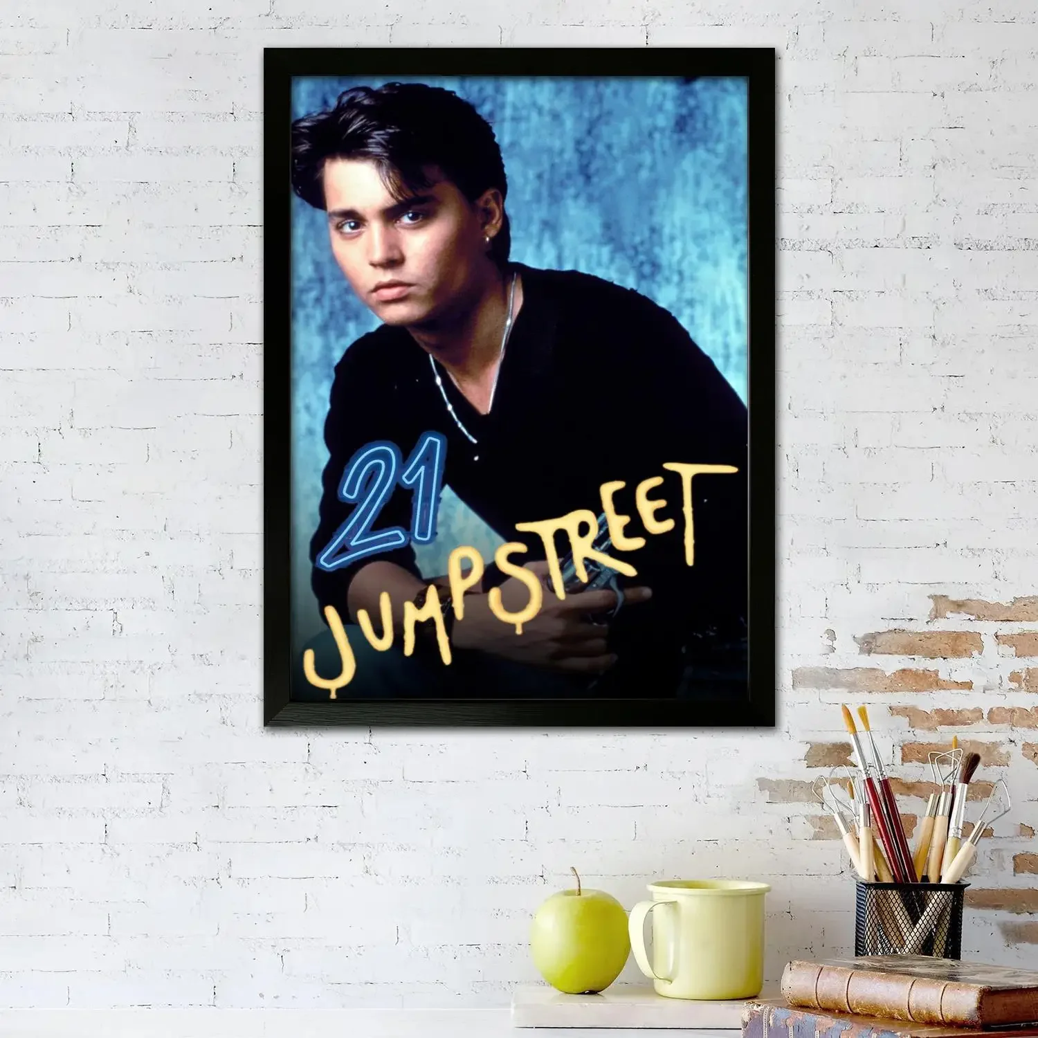 21 плакат Улица прыжка принты плакатов настенная живопись на холсте постер для