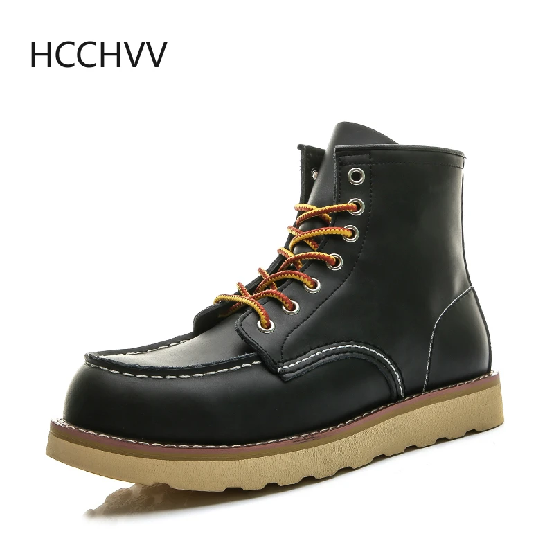 S Shoes Desert Keep Warm Vintage Culture Wings Rookie Men Boots Motorcycle Boots Western Zapatos De Hombre