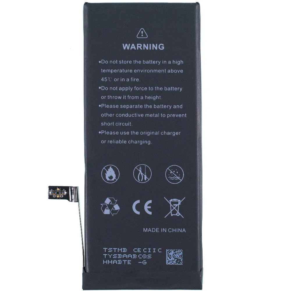 Аккумулятор / (FixitOn) увеличенной ёмкости для Apple iPhone 7 (A1778) |