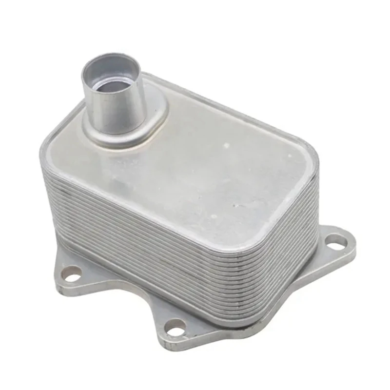 06J 117021 Алюминиевый масляный радиатор двигателя D для Volkswagen VW Jetta Amarok Passat Golf 6 1 8 2 0 P