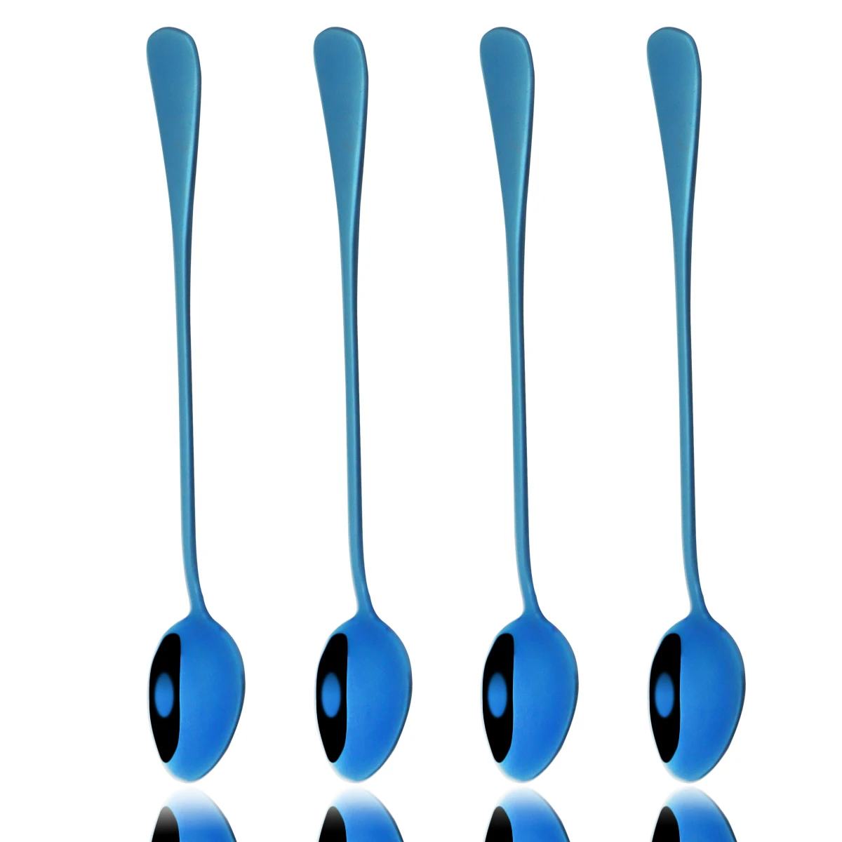 Stainless Steel Dinnerware Dessert Ice Cream Coffee Spoon St