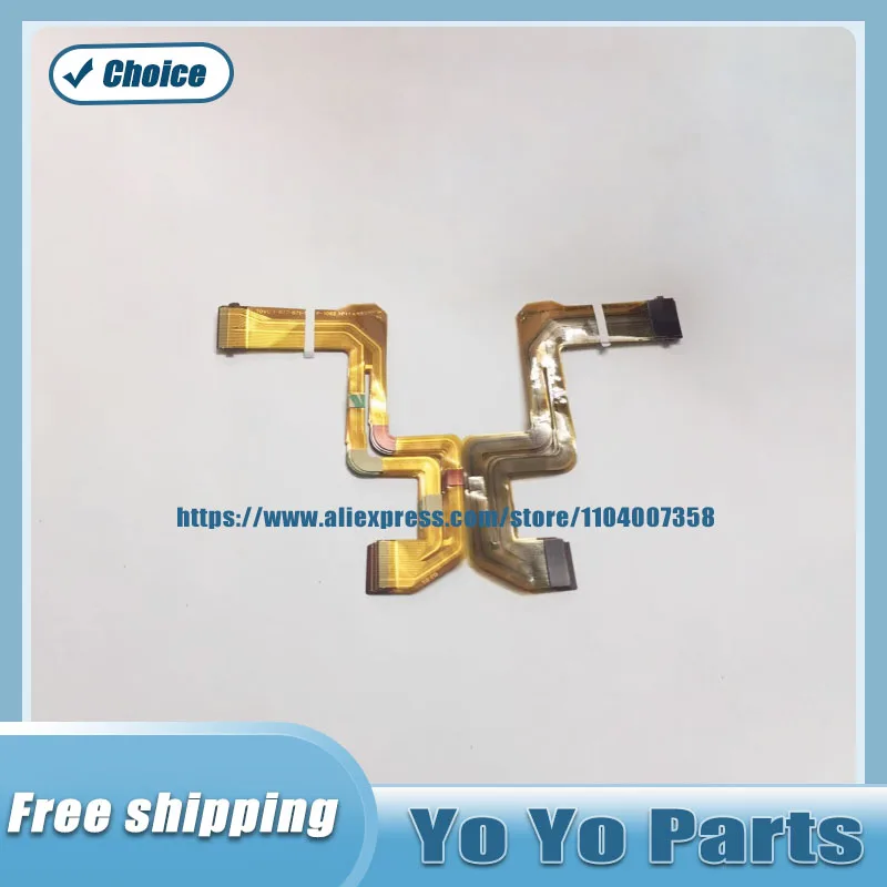 Гибкий ЖК-кабель для цифровой камеры Sony SR37E SR47E SR57E SR67E SR87E