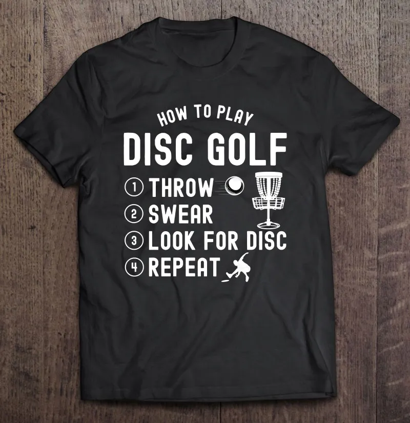 

Забавный пуловер "как играть в гольф", футболки для мужчин, футболки оверсайз, футболка, Мужская хлопковая футболка, одежда для мужчин