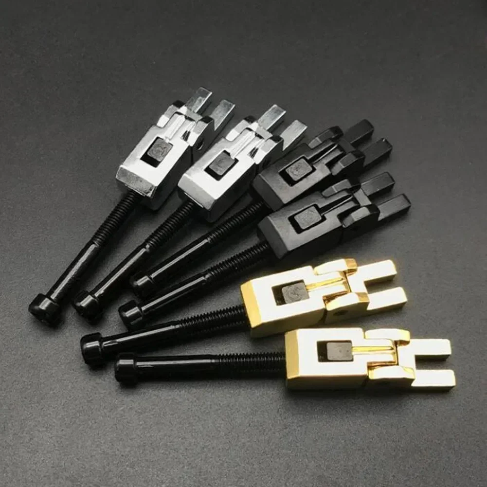 Сменные мостовые седла для мостов Floyd Rose аксессуары с 3 высотами стопорные винты