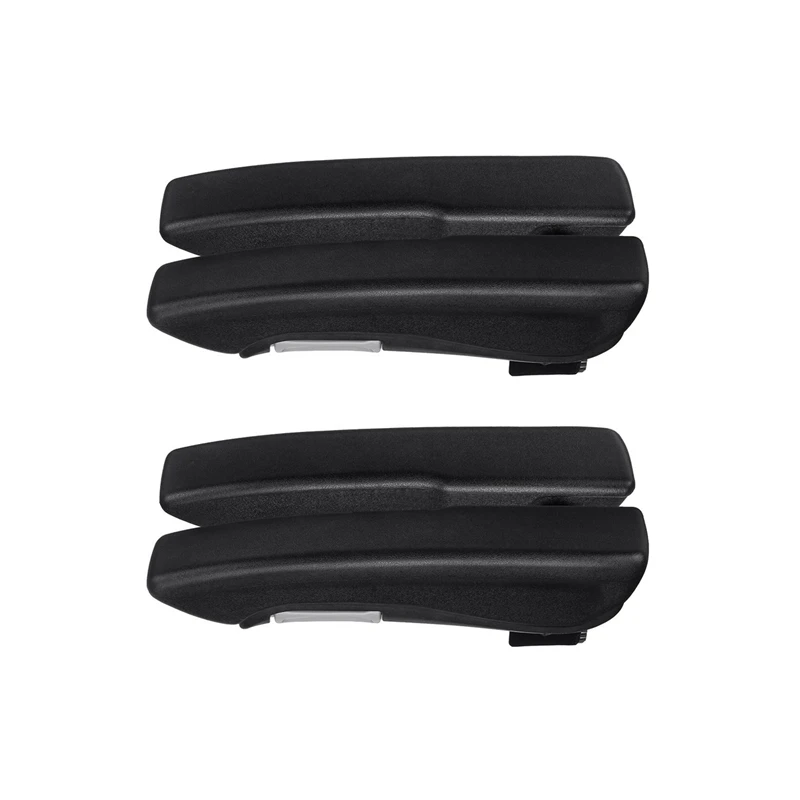 

1 Pair Car Universal Adjustable Car Seat Armrest Left Right For Rv Van Motorhome Boat For Grammer Msg85 Msg95