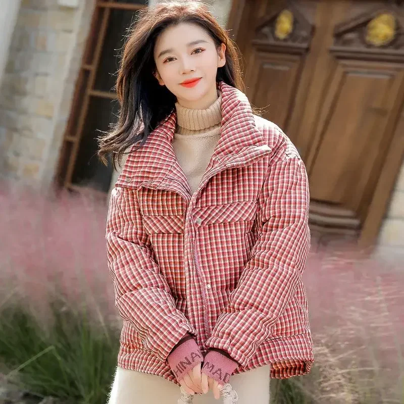 Женские парки на молнии свободные повседневные дешевые уличные куртки