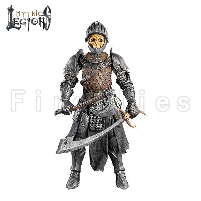 Фото 1/12 6 дюймов Four Horsemen Studio Mythic Legions LegionsCon 2025 Эксклюзивная версия The Warrior The Churel Sir Valgard Online Version №2