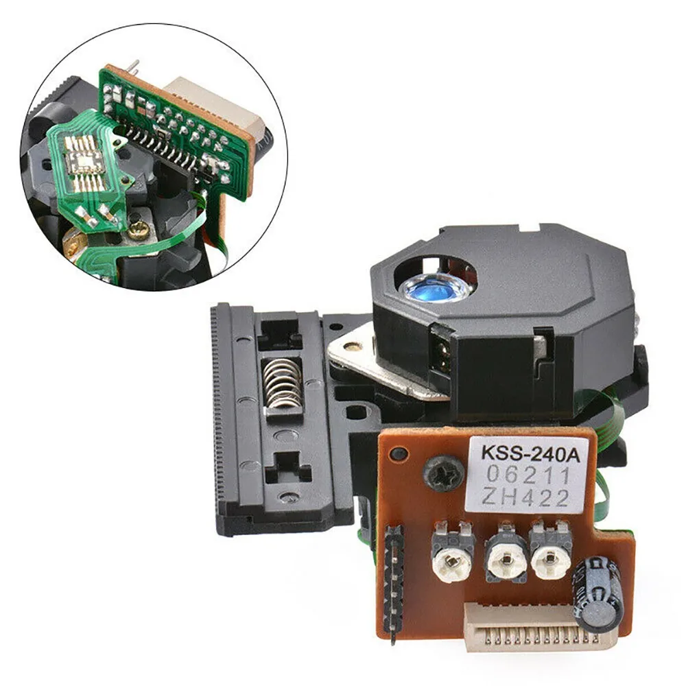 

KSS-240A электронные компоненты, Лазерная линза, оптический захват для DVD, замена данных, электронные компоненты для чтения