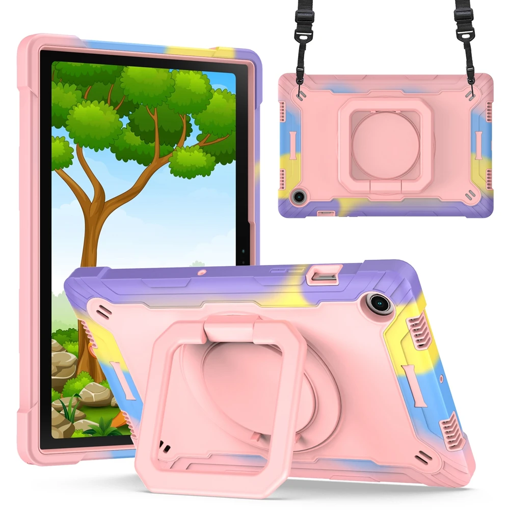 

Противоударный чехол-подставка для Samsung Galaxy tab A8 2021, 10,5 дюйма